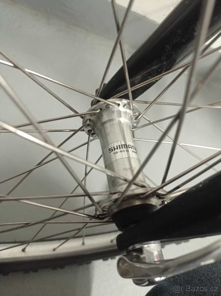 Horské kolo MERIDA DAKAR 690 SX - 12