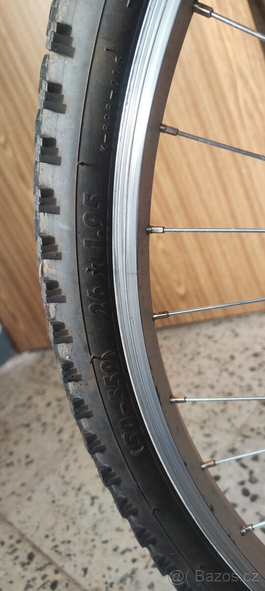 Horské kolo Author Outset rám 19" - 12