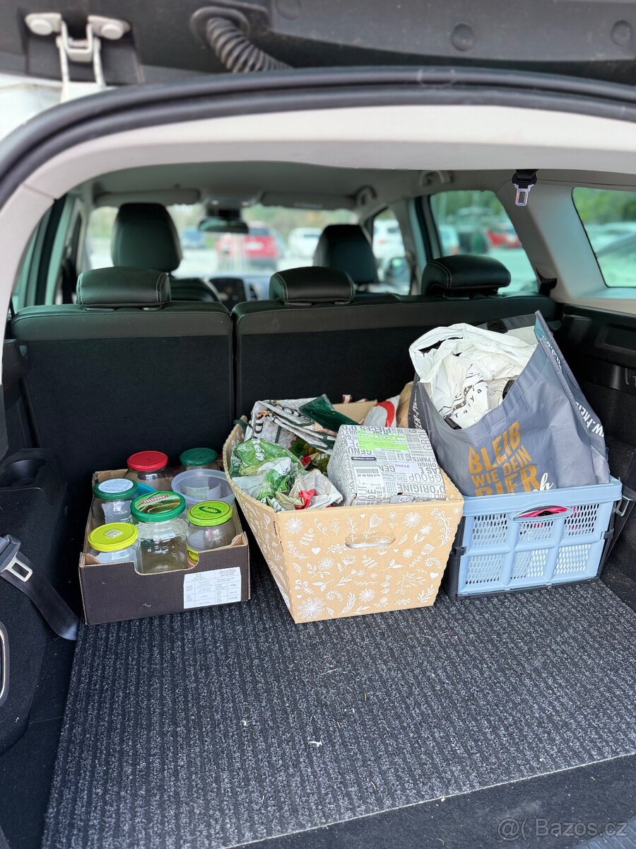 Renault Grand Scenic 1.5 DCI, automat,7 míst - 12