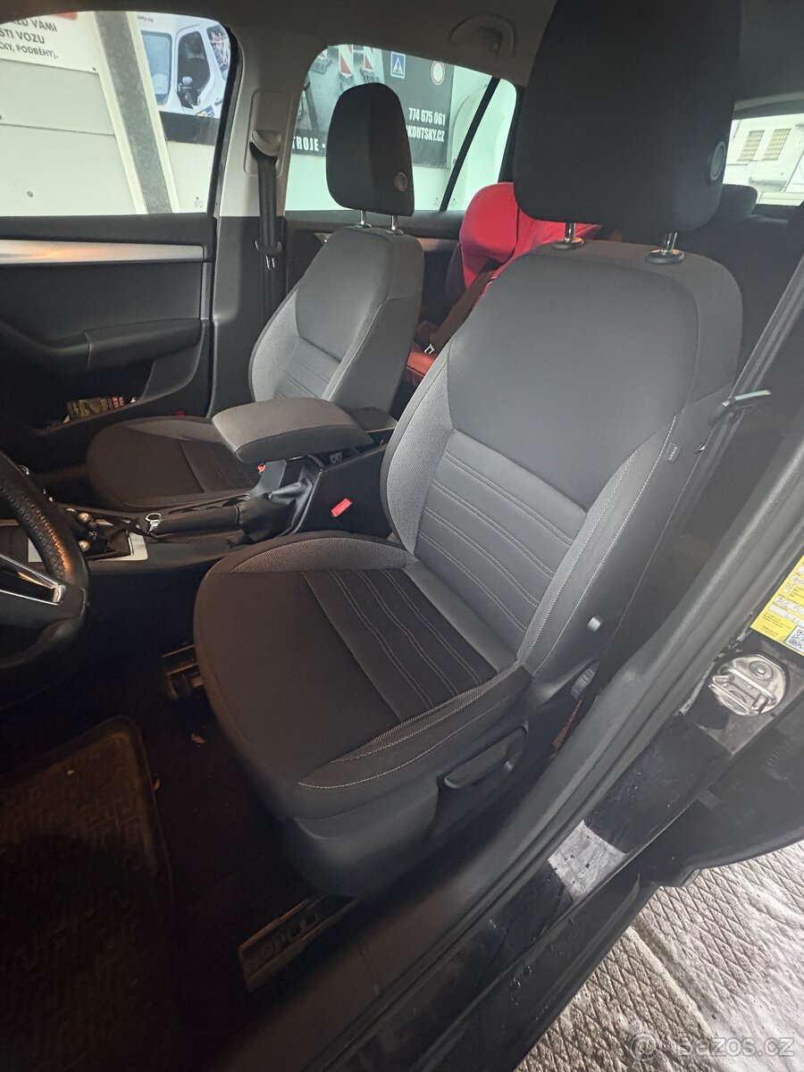 Škoda Octavia 1.6 TDi 85kw - 12