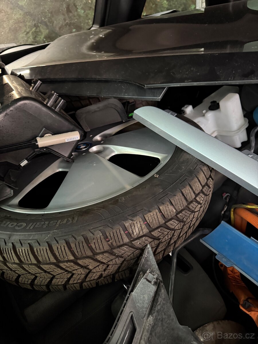 BMW I3s 120ah ND,,zadarmo,, - 12