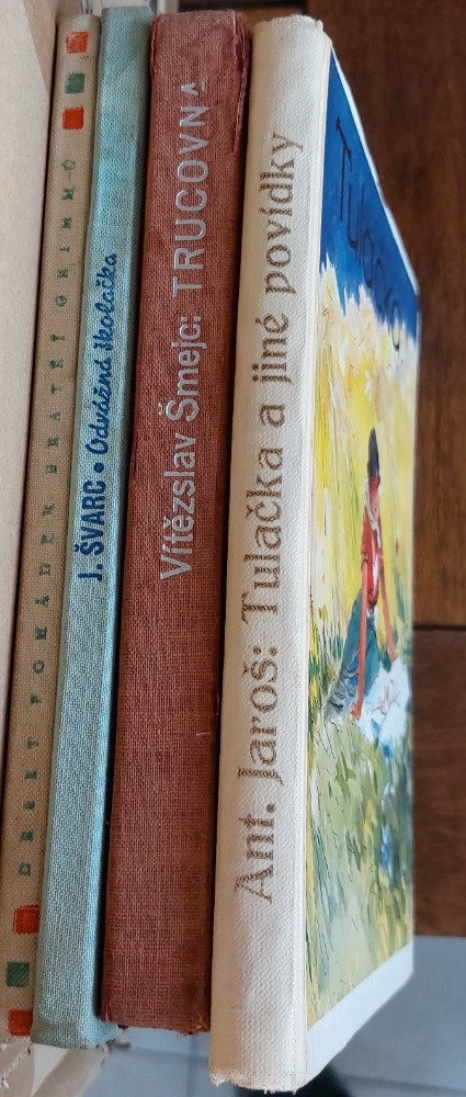 Knížky pro děti - 12