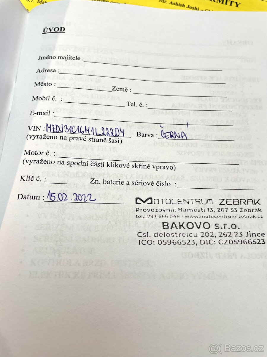 Jawa Pérák 350 Classic 2022 - 12