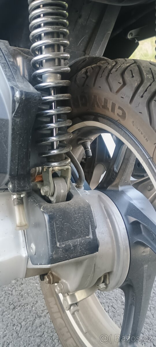 Honda PCX 125 - 12
