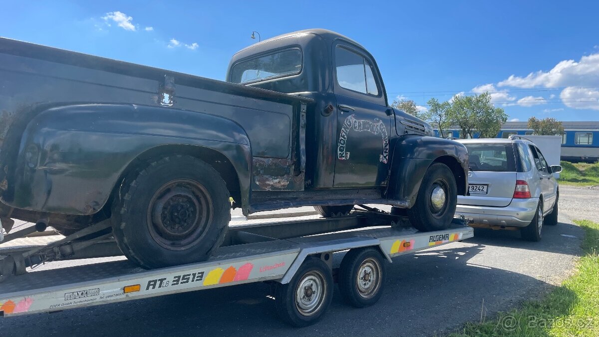 Ford F2 - 12