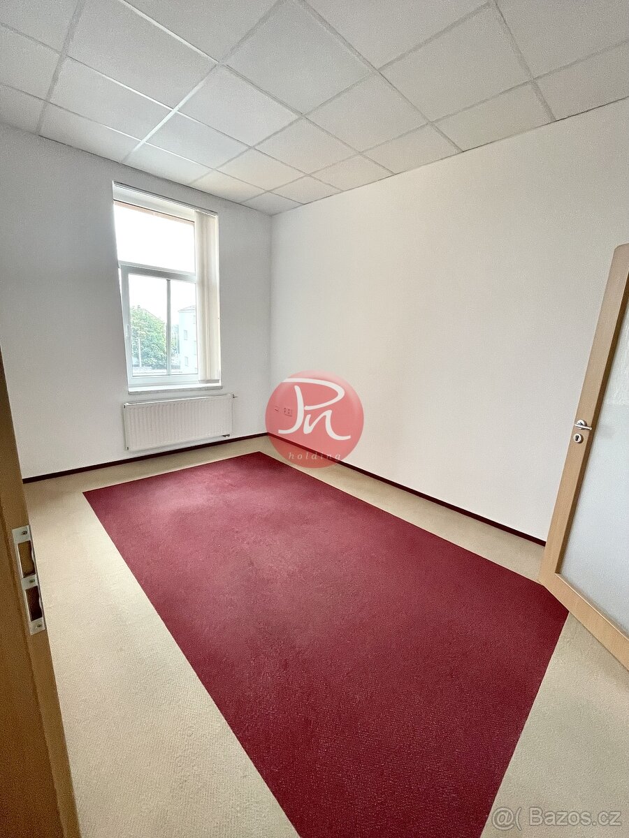 Reprezentativní kancelářské patro – 161,23 m², Kutuzovova | - 12