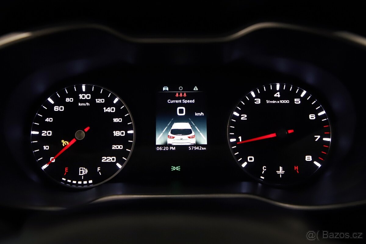 MG ZS 1.5 78kW Full LED DAB - záruka Autodraft - 12