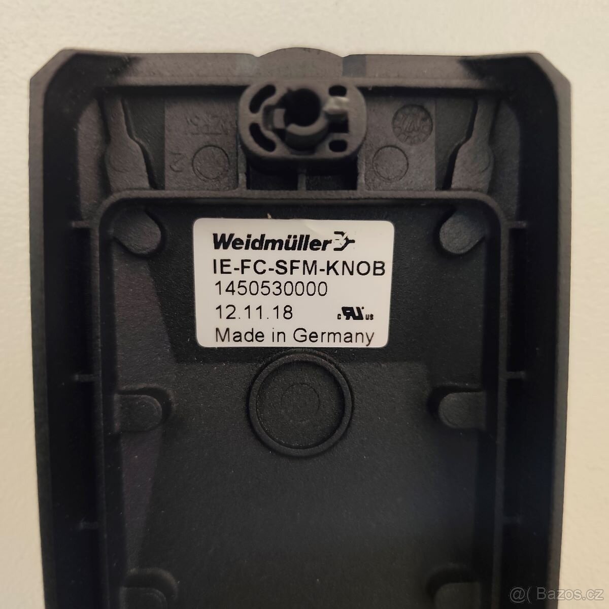 Industriální elektro rozvaděč pro CNC REZERVACE - 12