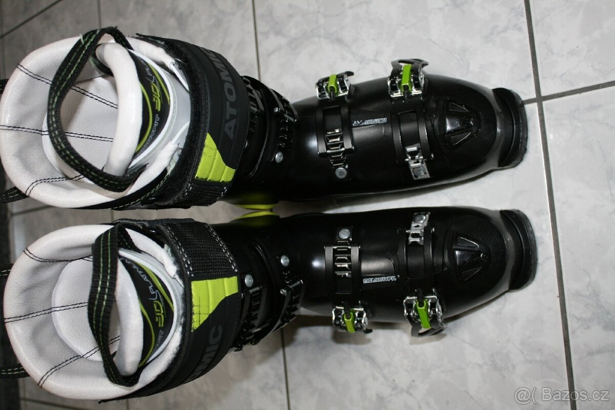 lyze fischer xtr 140 cm drevene jadro - 12