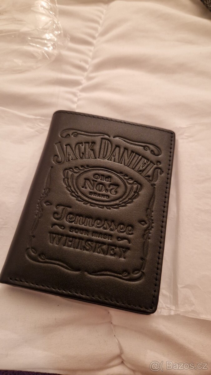 Prodám nové věci a barové podložky Jack Daniel´s - 12