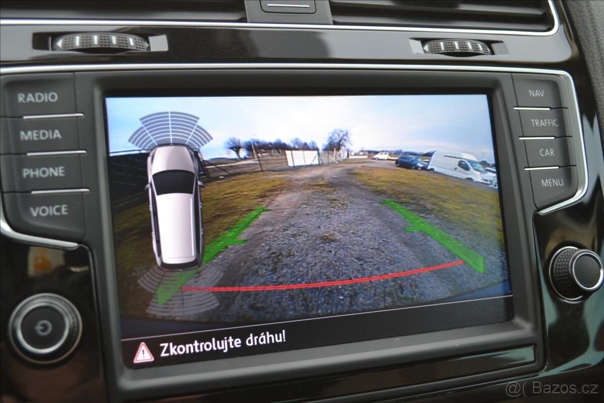 Volkswagen Golf 1,4 TSI ALLSTAR PANO NAV ACC - 12