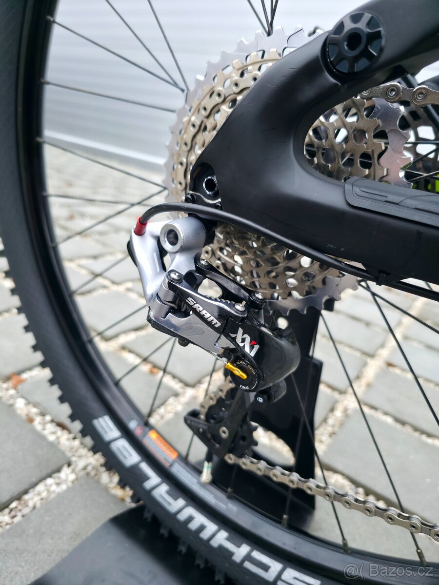 Cannondale Jekyll Carbon Team Lefty 27,5″ - 12