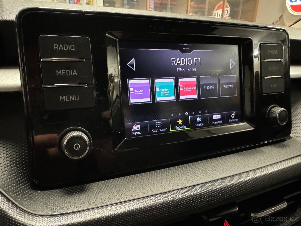 Škoda Fabia 4 Ambition 7ST Aut DSG 1MAJ ČR - 12