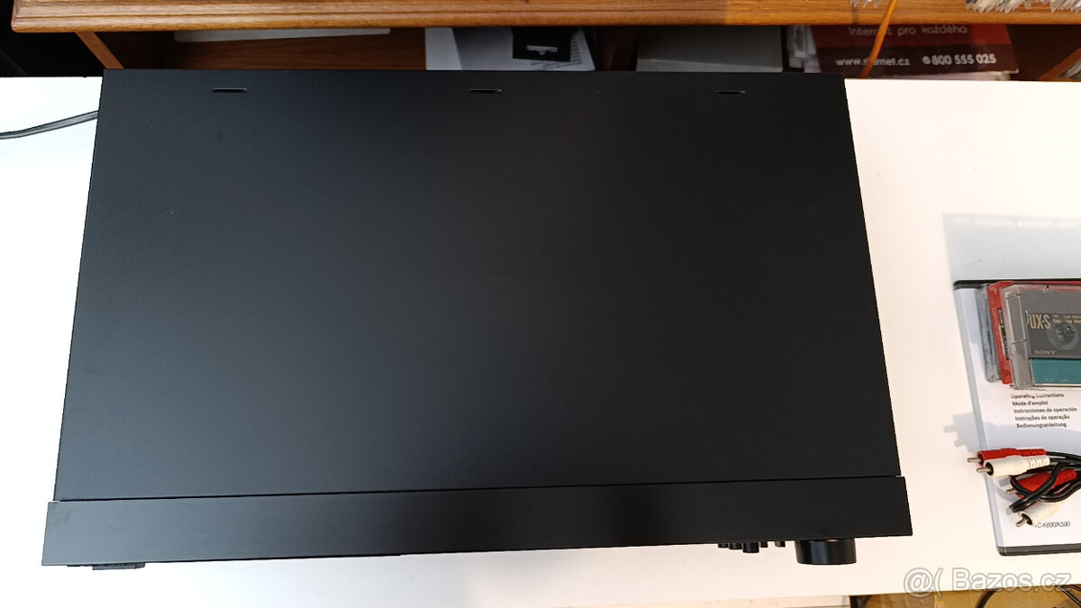 SONY TC-K590 Deck/ 3Head/ Dolby B-C/ HX Pro/ MPX - 12