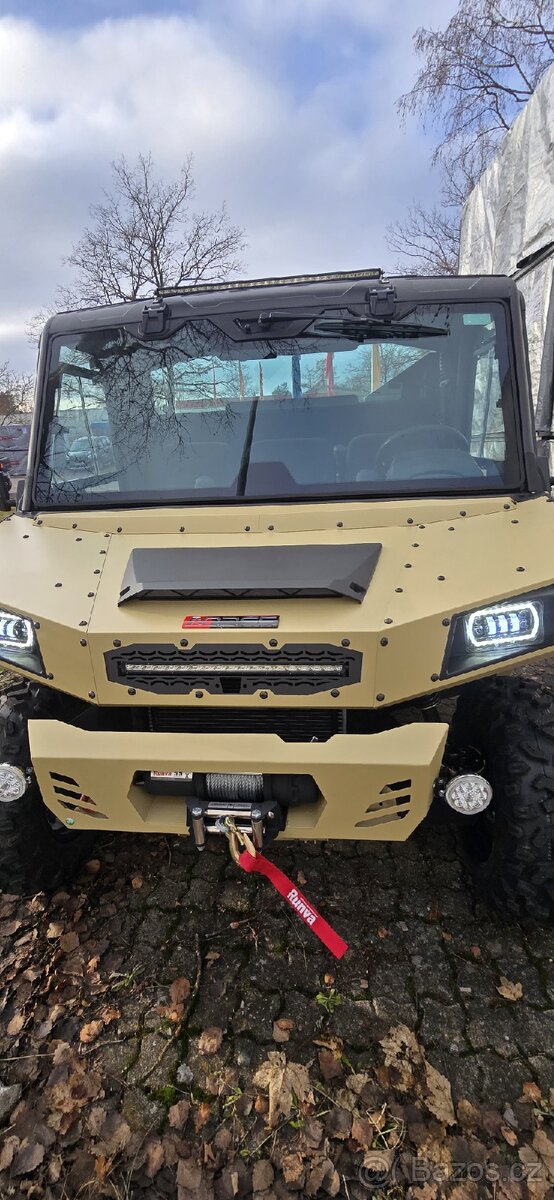 UTV Odes Desertcross - 12