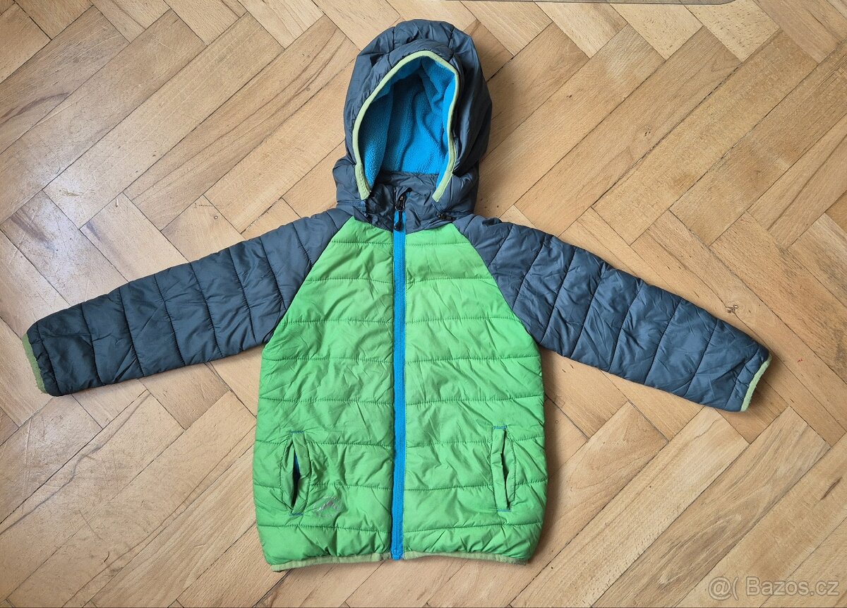 Dětská lyžařská bunda Justplay, zimní Coccodrillo vel. 92/98 - 12