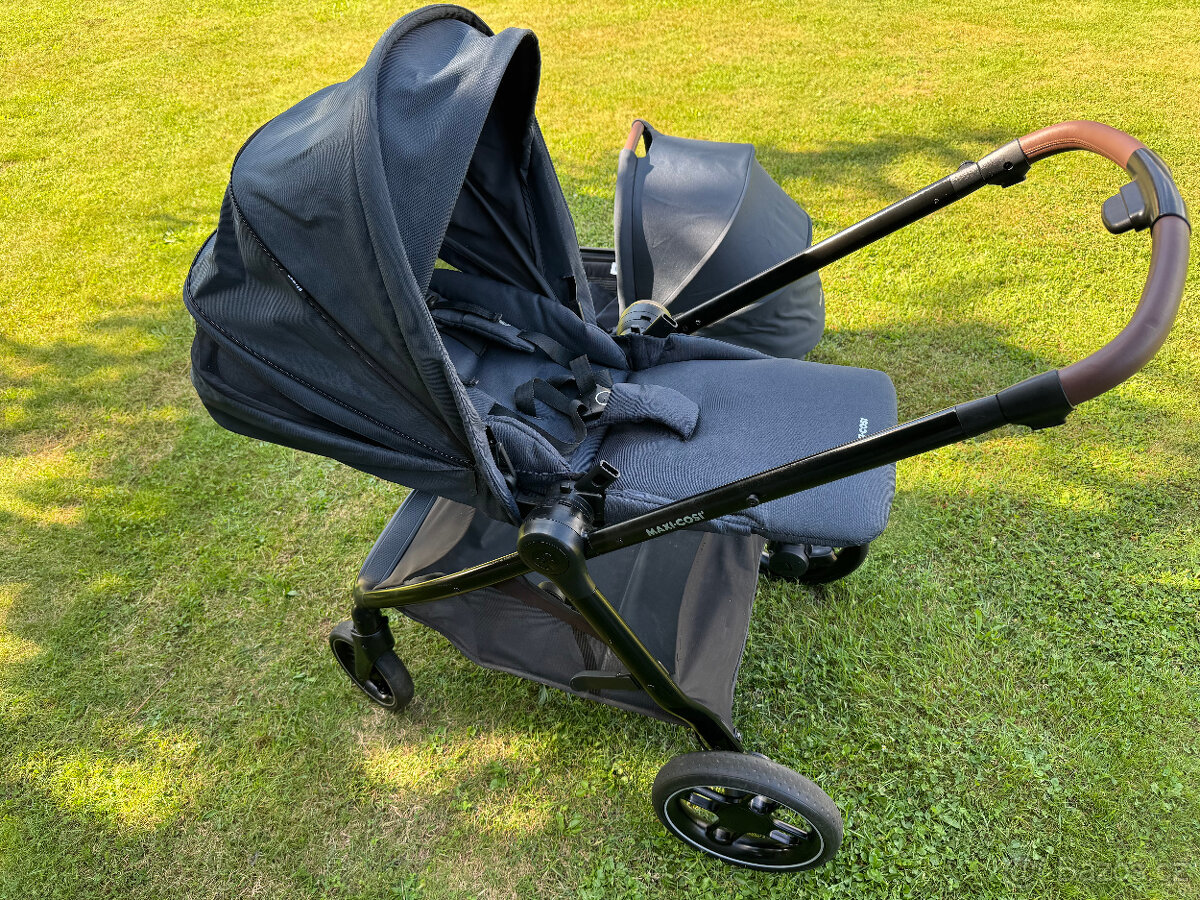 Kočárek Maxi Cosi Street Plus 2 v 1 - 12