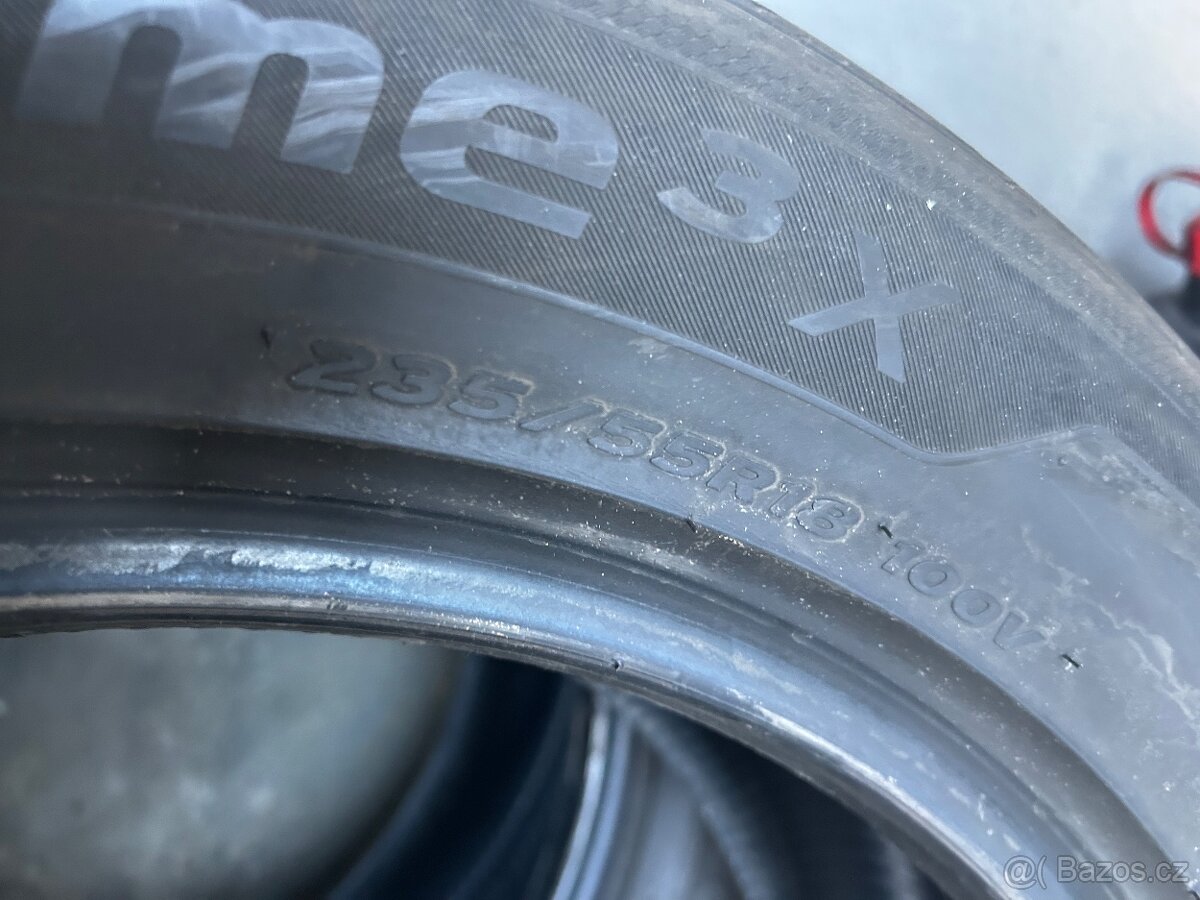 Letní pneumatiky Hankook 235/55/18 - 12