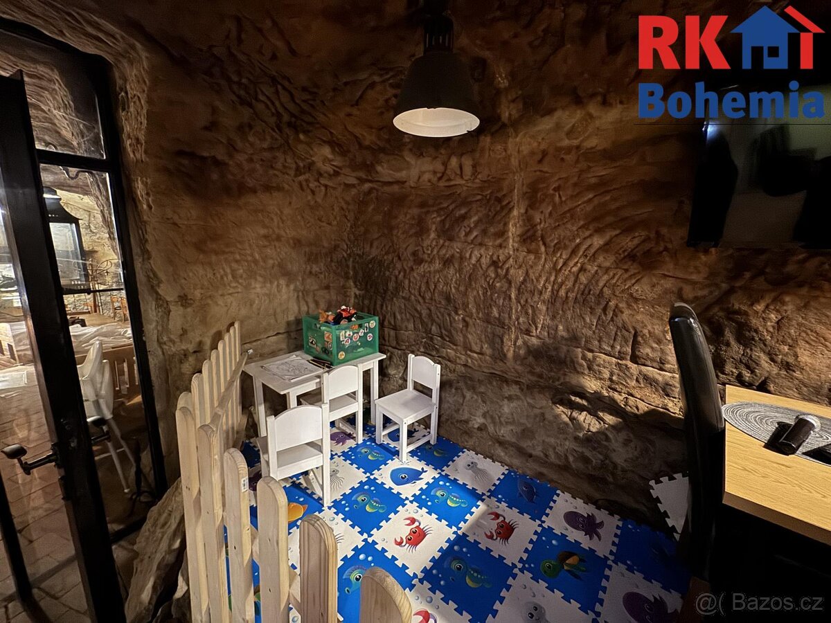 Pronájem restaurace Graal, Mladá Boleslav, ul. Ptácká - 12