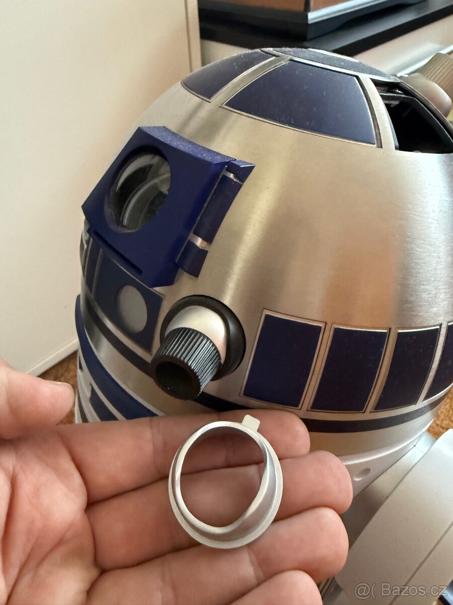 StarWars droid R2D2 DeAgostini Model - 12