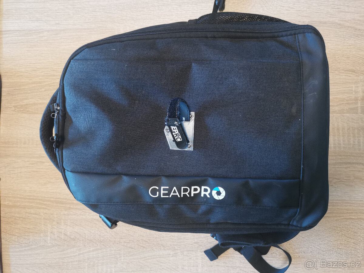 FPV sada dron GEPRC Cinebot30 DJI o3 Integra - 12