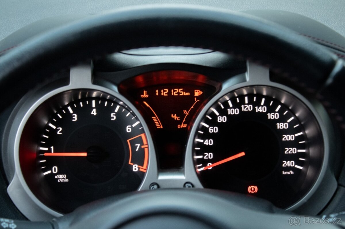 Nissan Juke DIG-T 85kW MT/6 5d - 12