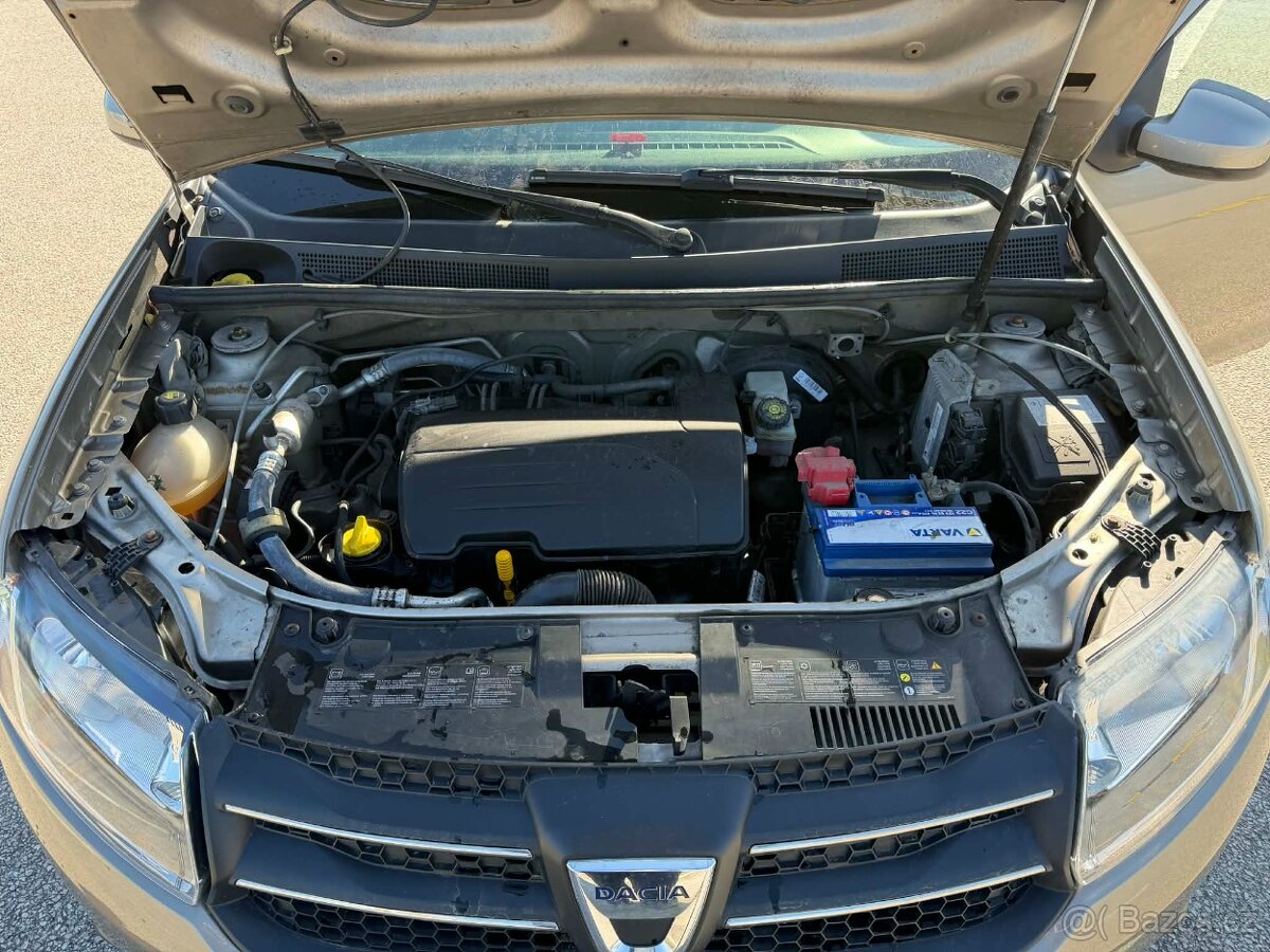Dacia Sandero 1,2 klima - 12