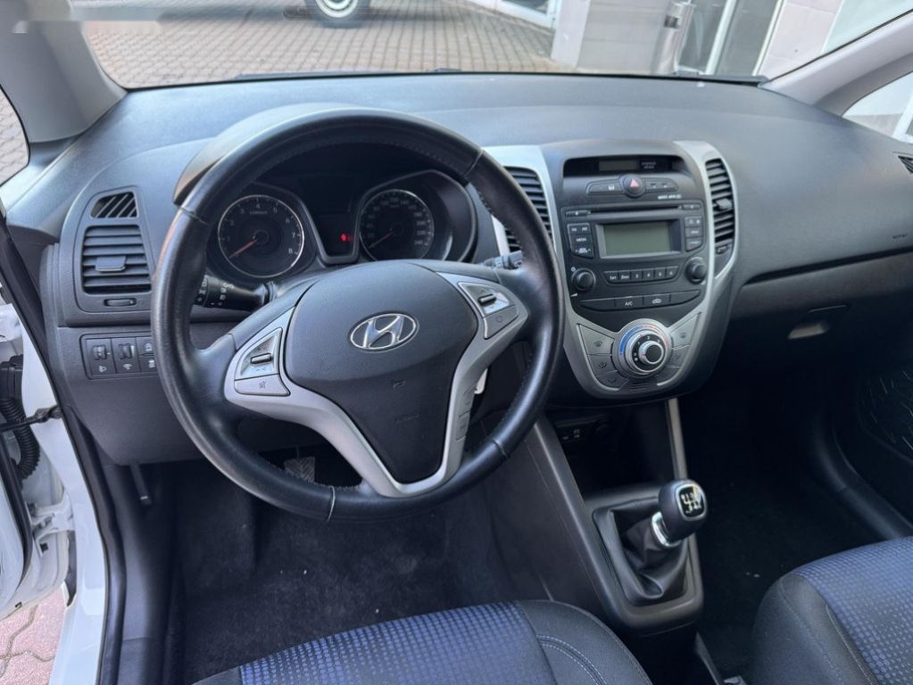 Hyundai ix20,1.6i 92kW, ČR, 1 majitel - 12