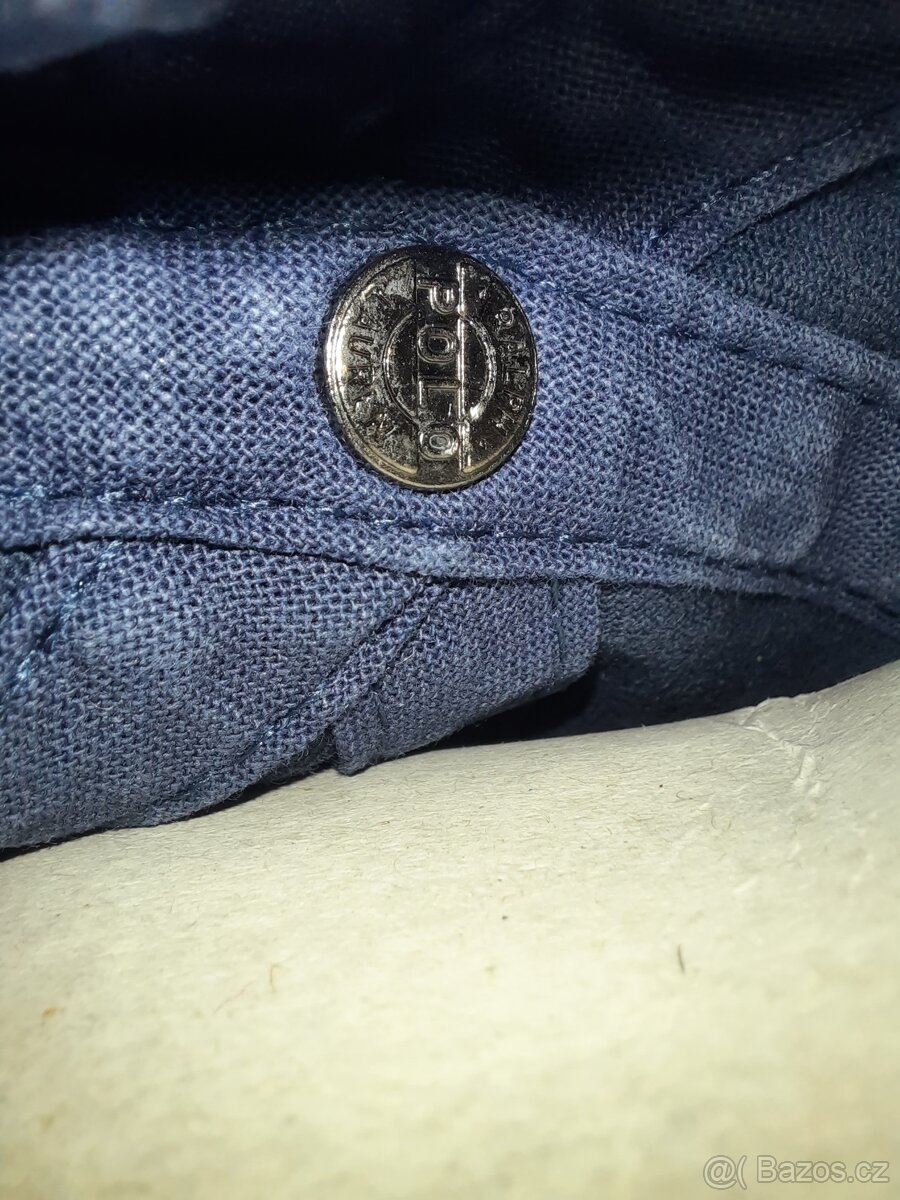 POLO RALPH LAUREN baseball čepice Uni size Nová - 12