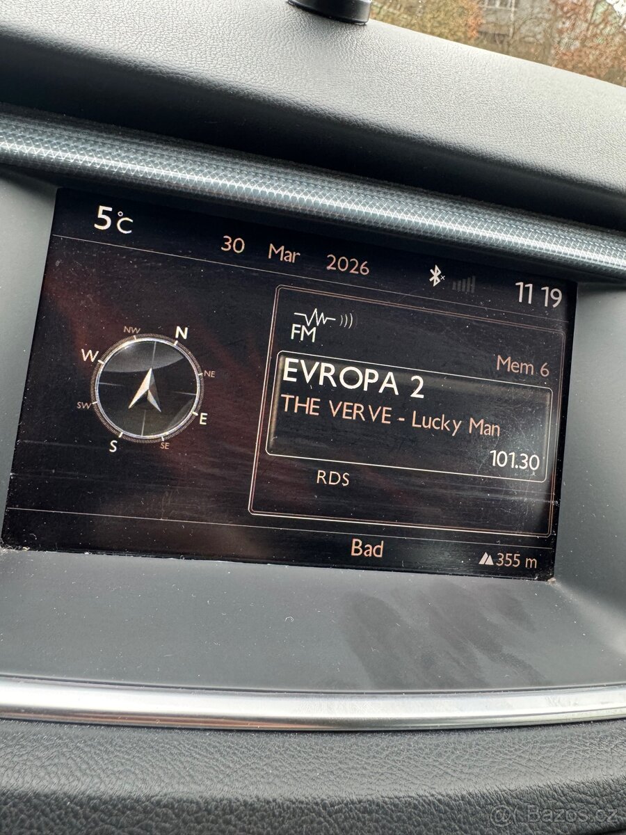 Peugeot 508sw 2,0hdi 103kw - 12