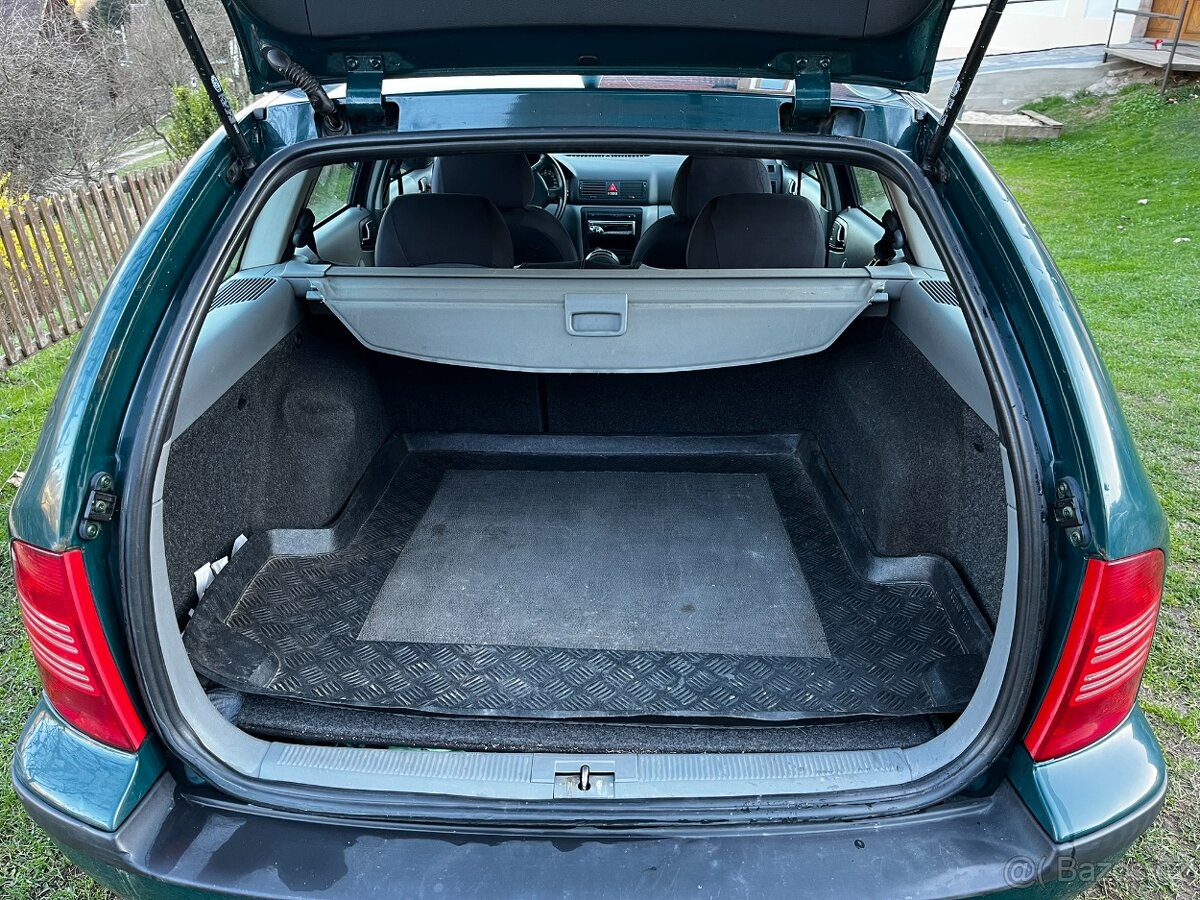 Škoda Octavia Combi I (r. v. 2000, 1.6) - 12