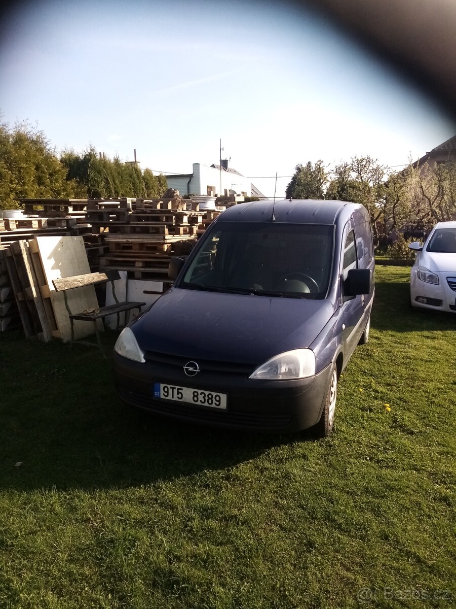 Prodám Opel Combo - 12