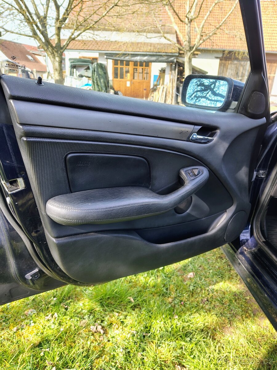 BMW E46 320d 110kw - 12