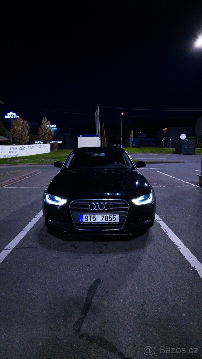 Audi A4 B8 1.8 tfsi po faceliftu - 12