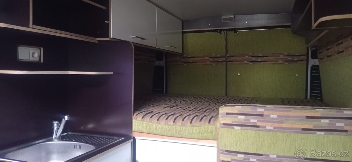 Obytné Fiat Ducato - 12