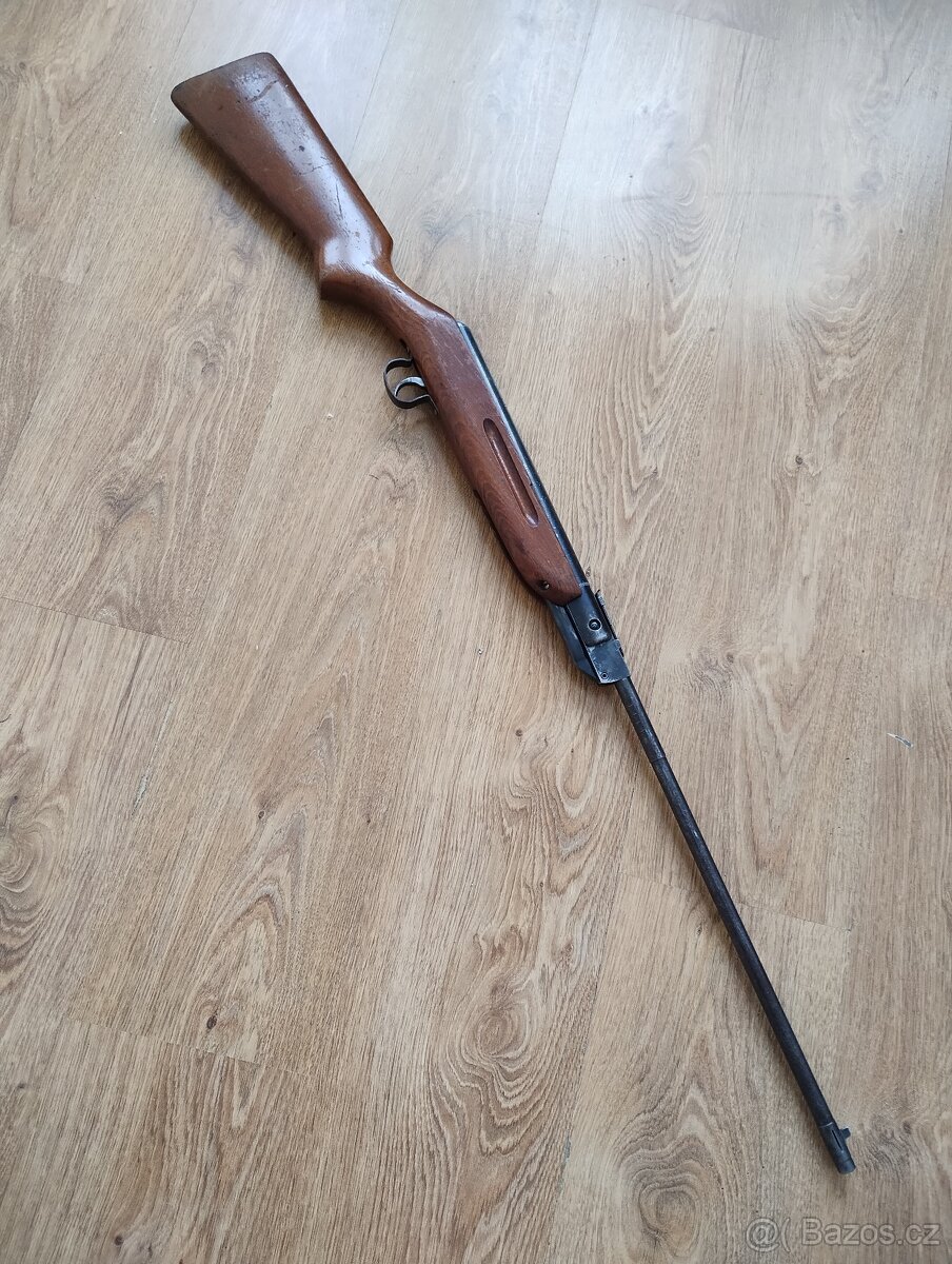 Starožitné vzduchovky SLAVIA 631, Slavia 620, DUO Opočno - 12