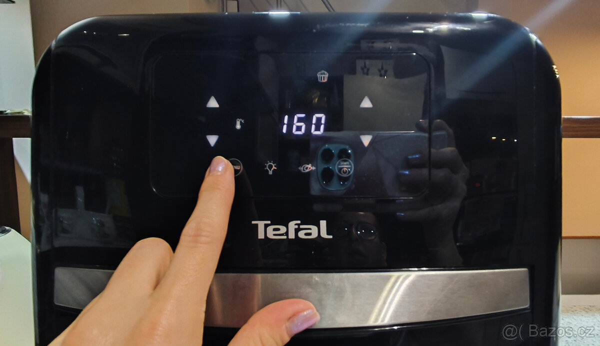 Tefal Easy Fry Oven & Grill, horkovzdušná fritéza a gril - 12