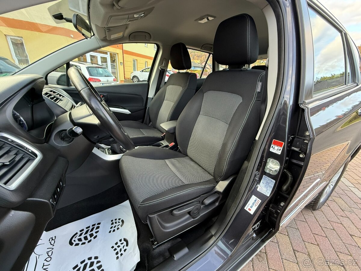 SUZUKI SX4 S-CROSS 1.6 16V 88kW-2013-78.665KM-AC,EL.OKNA- - 12