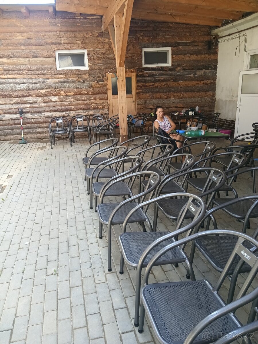 Pronájem restauračních a zábavných prostorů. - 12