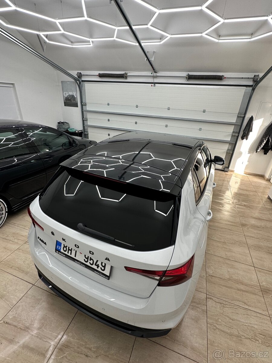 Škoda Fabia Monte Carlo 2023 - 12