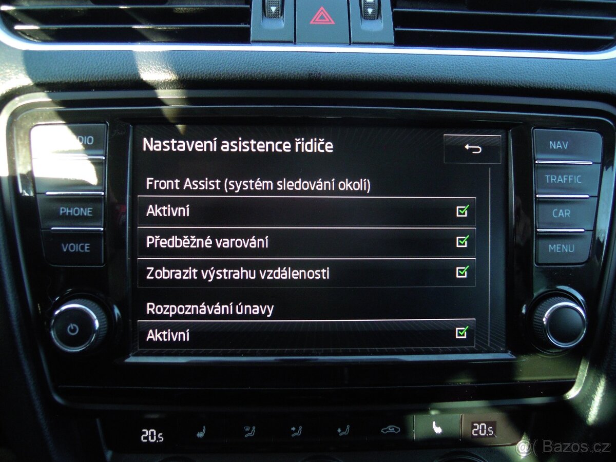 Škoda Octavia, 1.6TDi STYLE-ROZVODY-SERVIS - 12