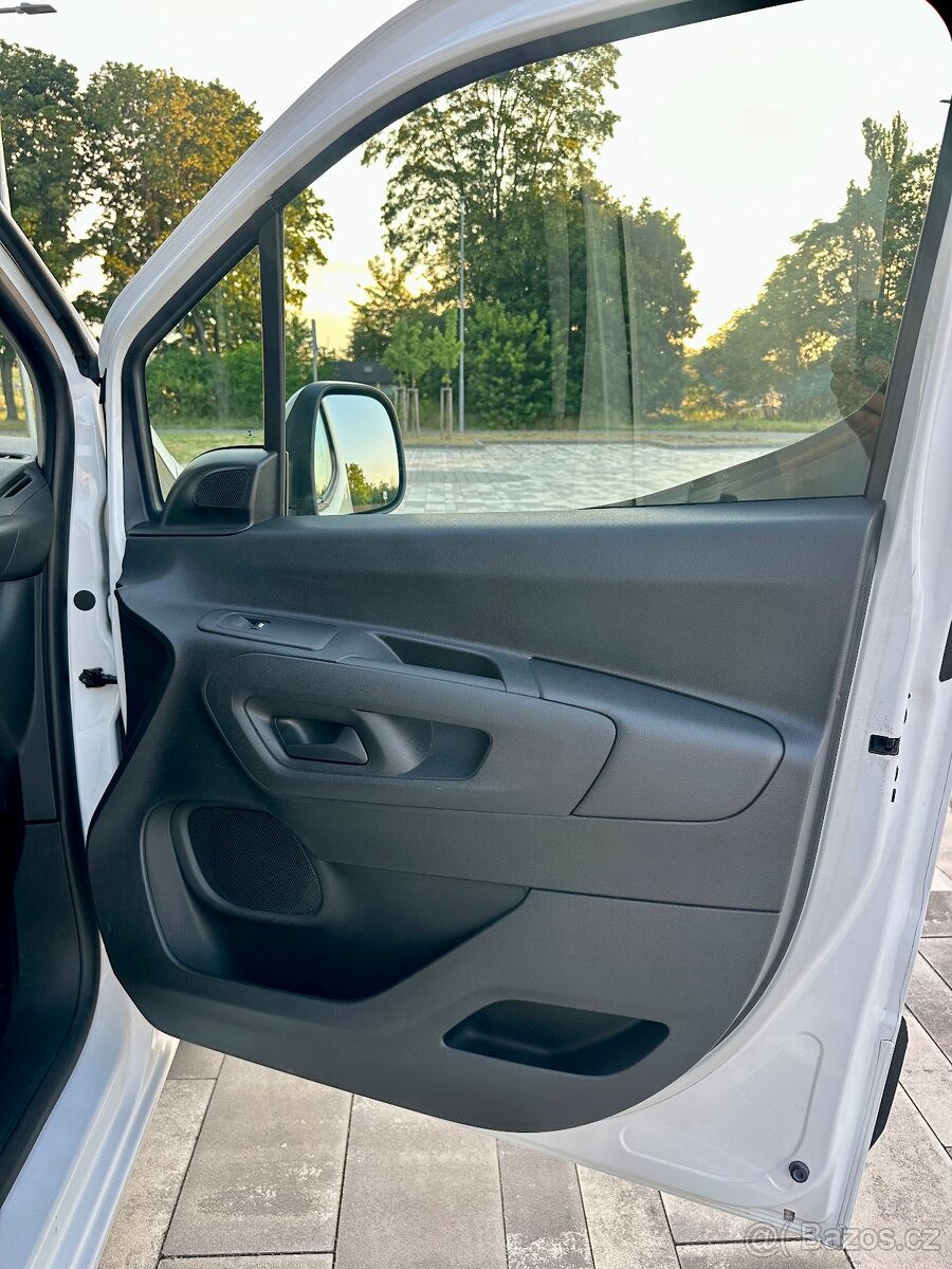 Opel COMBO po 1.majiteli 2019 - 12