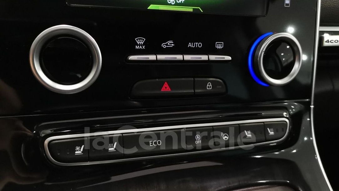 RENAULT Espace V dCi 160 INITIALE PARIS EDC 7 míst 2018 - 12