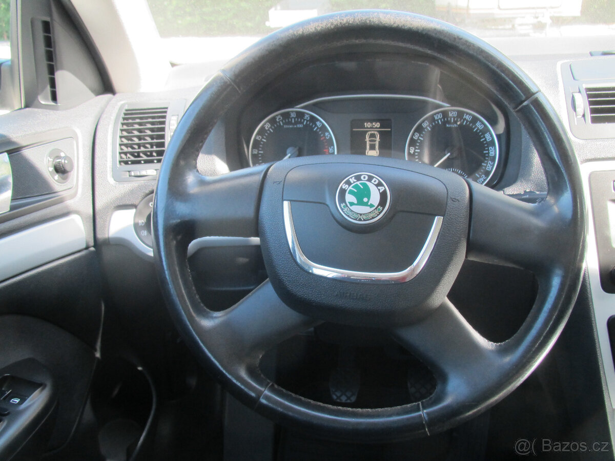 Škoda Oktavia 2 2.0 TDI 4X4 - 12