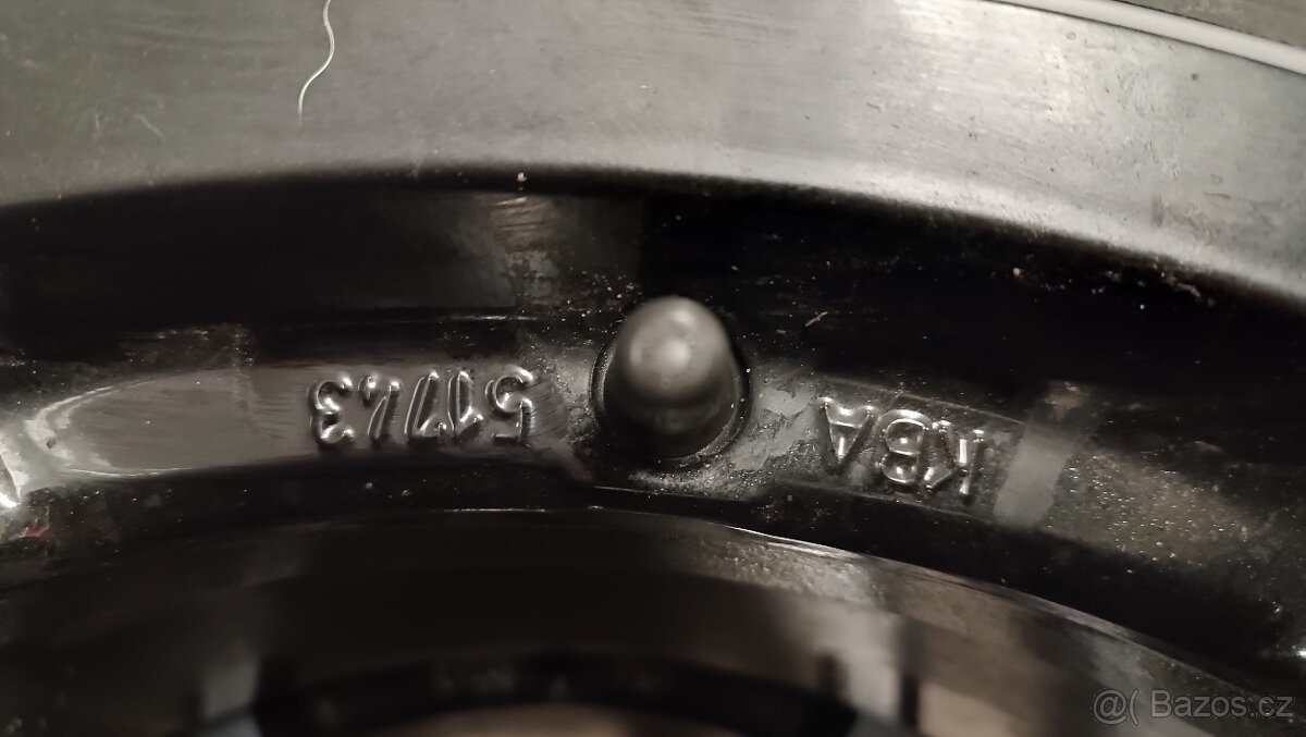 215/65/17 zimní Š Kodiaq - 12