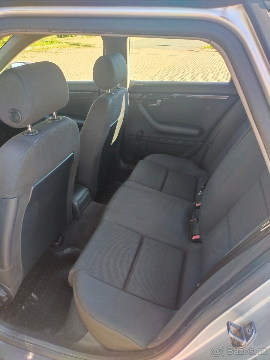 Prodám Audi A4 B6 1,9 TDI 96kw 2001 - 12