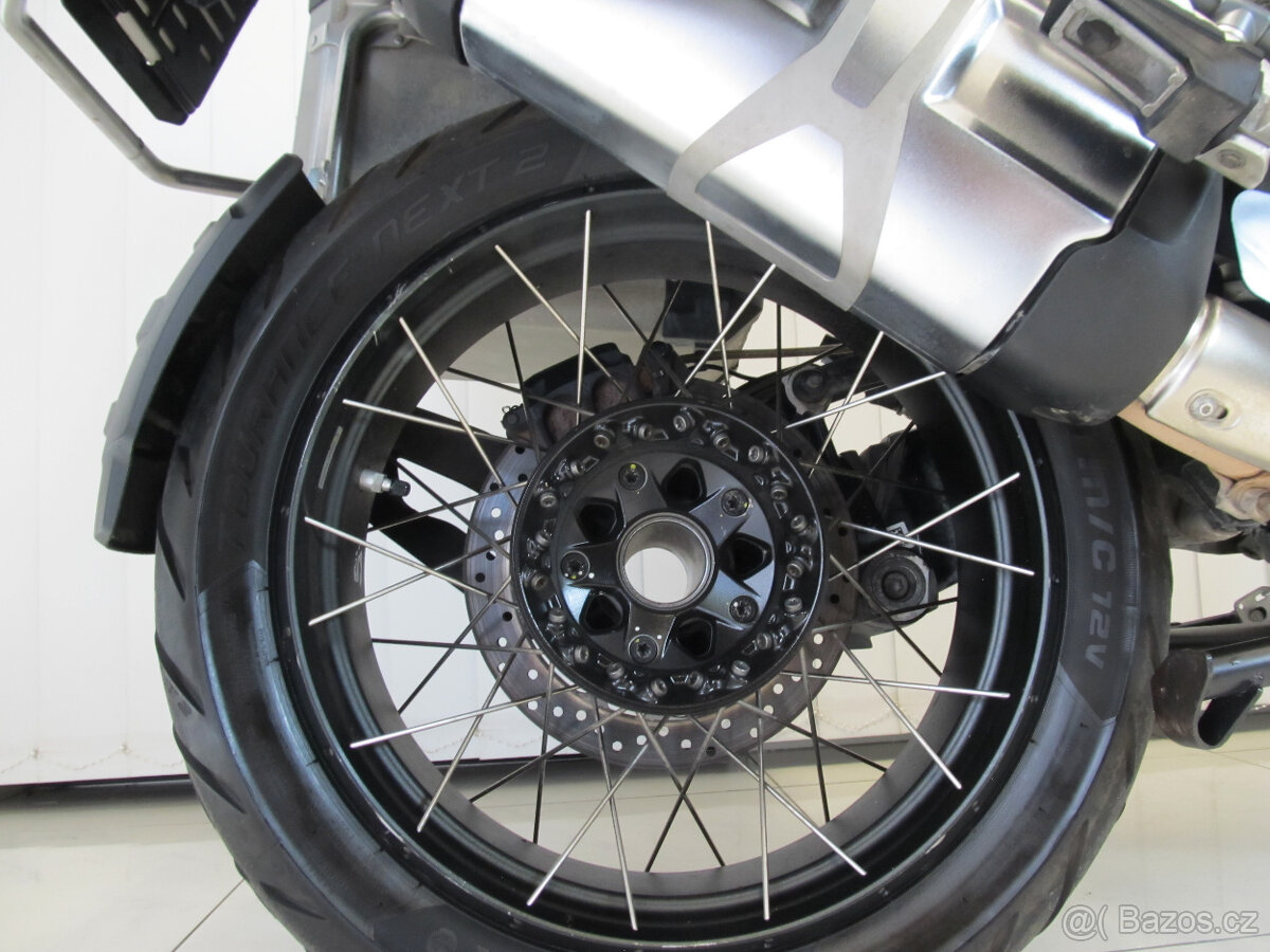 BMW R1200 GS Adventure - 12