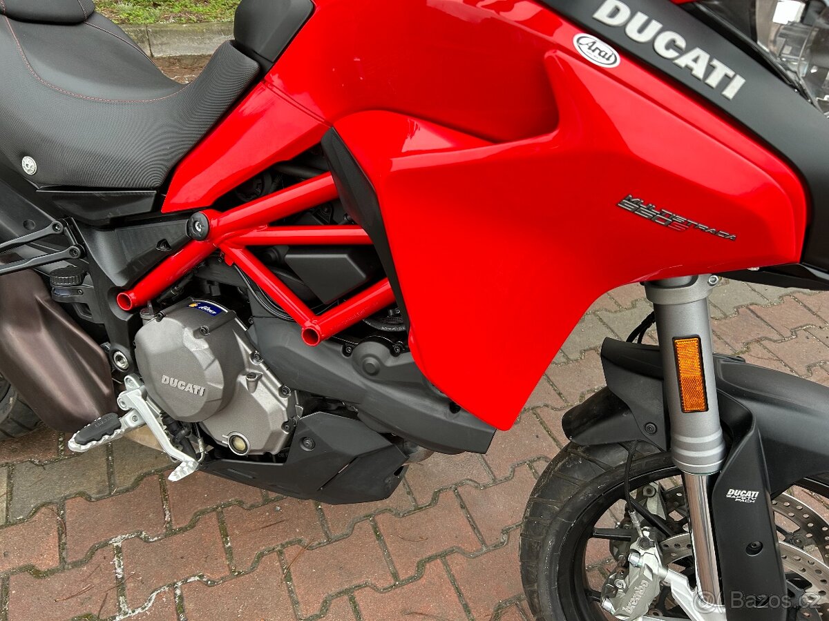Ducati Multistrada 950 S 2020 - 12
