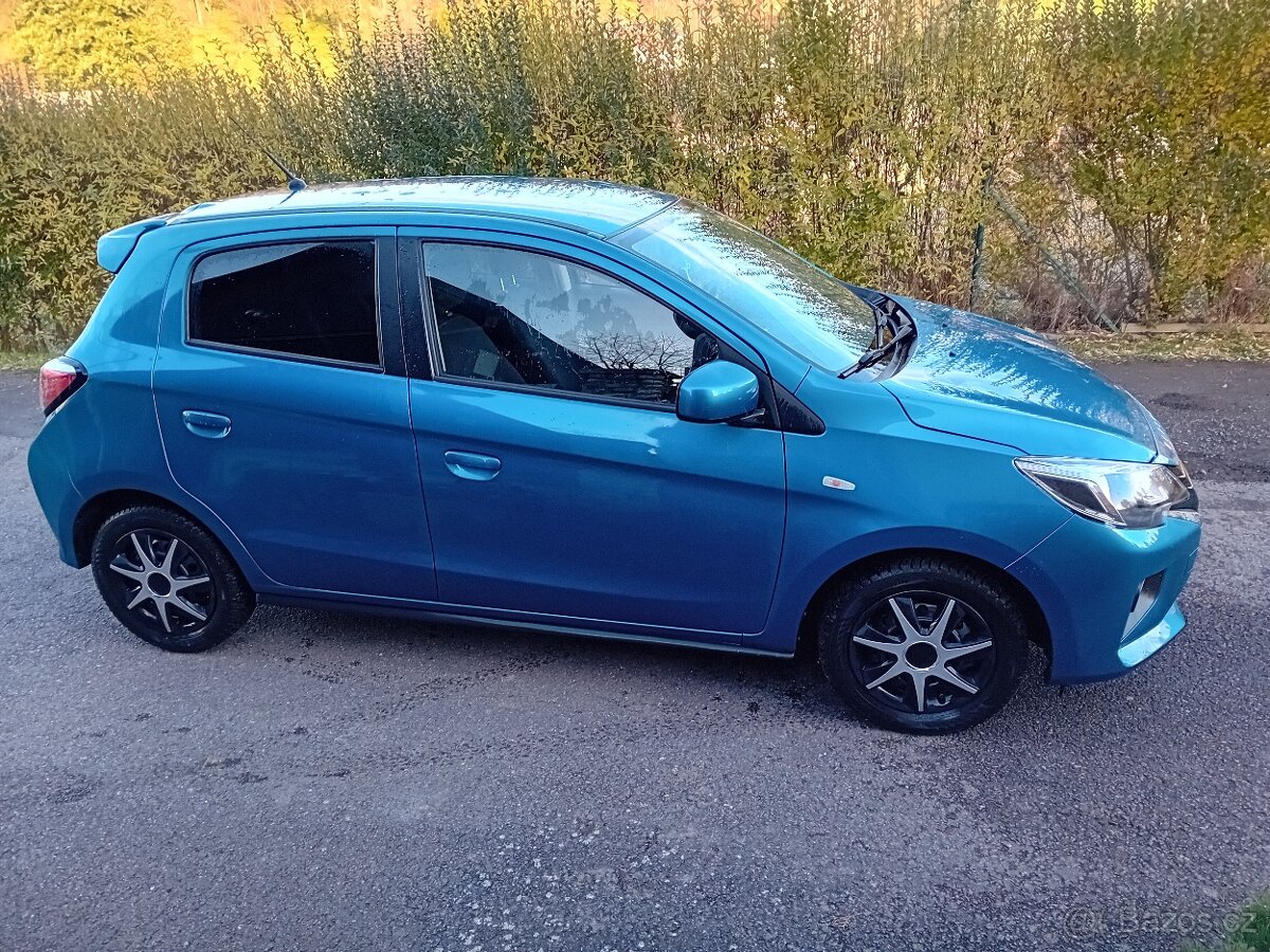 Mitsubishi Space Star 1.2 MIVEC INVITE 5MT/2WD - 12