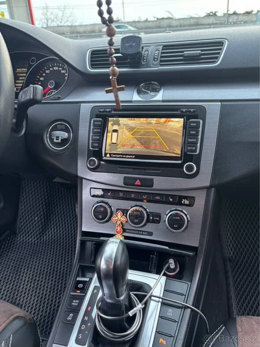 VW Passat B7 2014 - 12